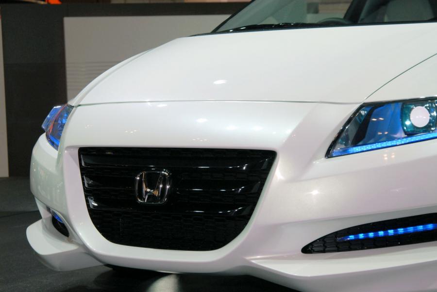  Honda CR-Z Concept 2009 года  (фото 46 из 50)